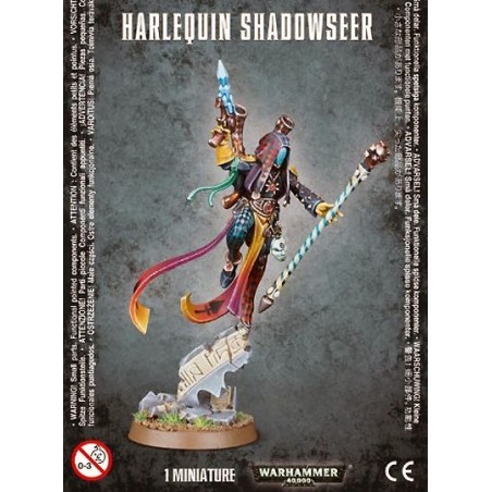 Harlequin Shadowseer