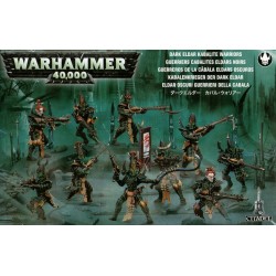 Kabalite Warriors - Drukhari