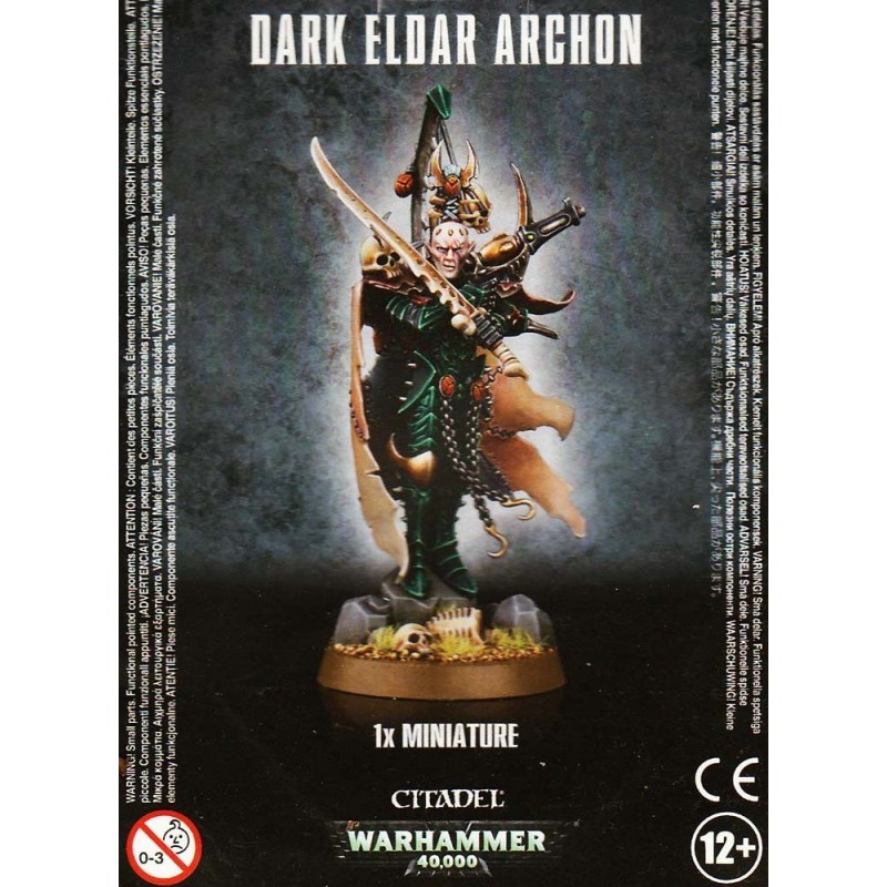 Archon - Drukhari