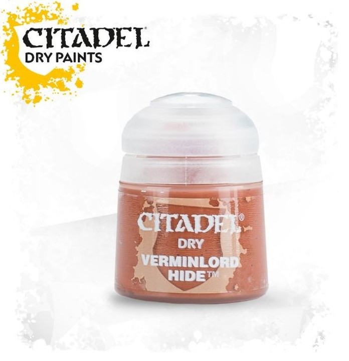 Citadel Dry Paints Verminlord Hide