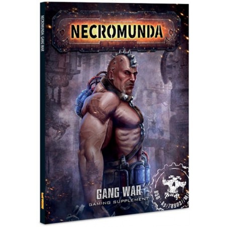 Gang War 1 - Necromunda: Underhive