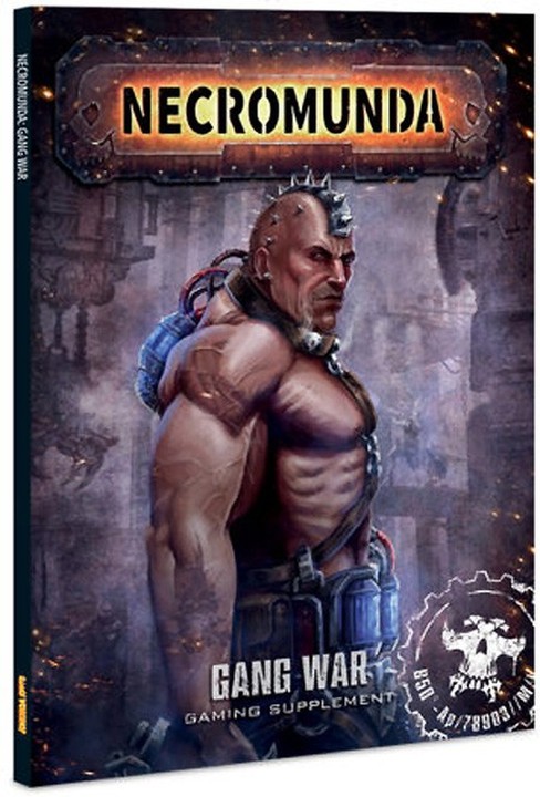 Gang War 1 - Necromunda: Underhive