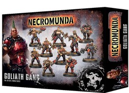 Gang Goliath - Necromunda: Underhive