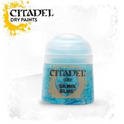 Citadel Dry Paints Skink Blue