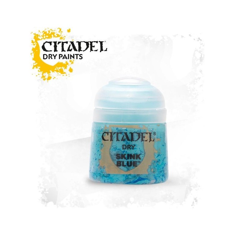 Citadel Dry Paints Skink Blue