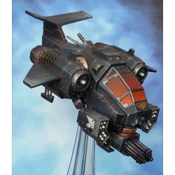 Stormtalon Gunship par Evil's God Painting - https://www.facebook.com/evilsgodpainting