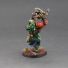 Blood Bowl Troll par Evil's God Painting - https://www.facebook.com/evilsgodpainting