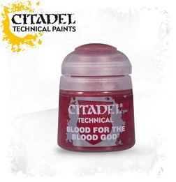 Citadel Technical Paints Blood For The Blood God