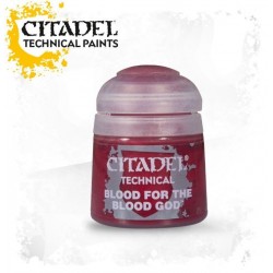 Citadel Technical Paints Blood For The Blood God