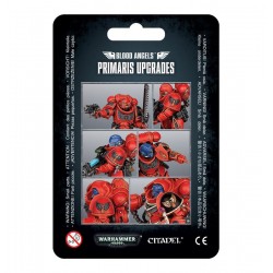 Kit d'améliorations Blood Angels Primaris