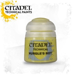 Citadel Technical Nurgles Rot