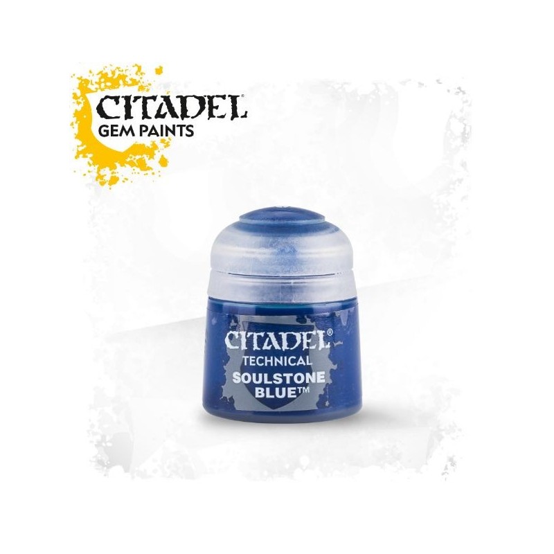 Citadel Technical Soulstone Blue