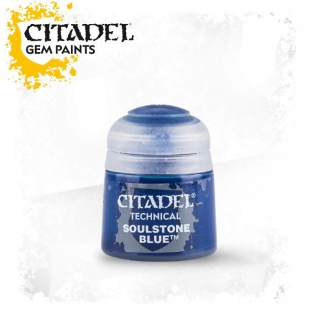 Citadel Technical Soulstone Blue