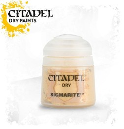 Citadel Dry Paints Sigmarite