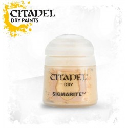 Citadel Dry Paints Sigmarite