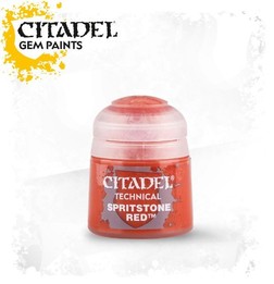 Citadel Technical Spiritstone Red