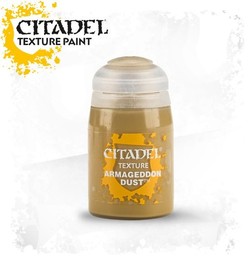 Citadel Texture Armageddon Dust