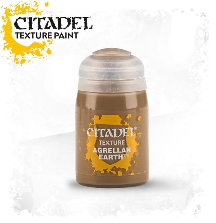Citadel Texture Agrellan Earth