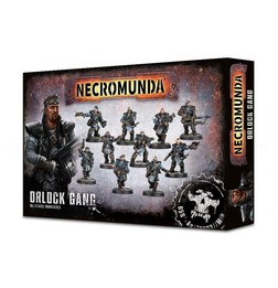 Gang Orlock - Necromunda: Underhive