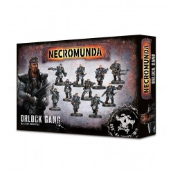 Gang Orlock - Necromunda: Underhive