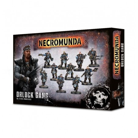 Gang Orlock - Necromunda: Underhive