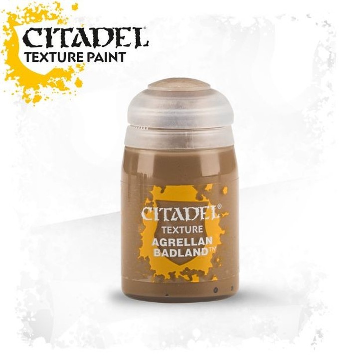 Citadel Texture Agrellan Badland