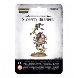 Sloppity Bilepiper - Daemons of Nurgle