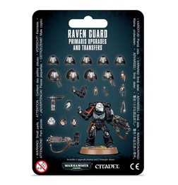 Améliorations Primaris Raven Guard Space Marines | VPC Forges