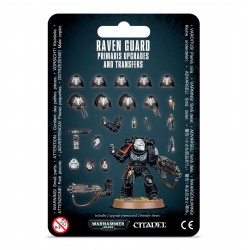 Raven Guard Primaris...