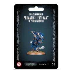 Primaris Lieutenant en...