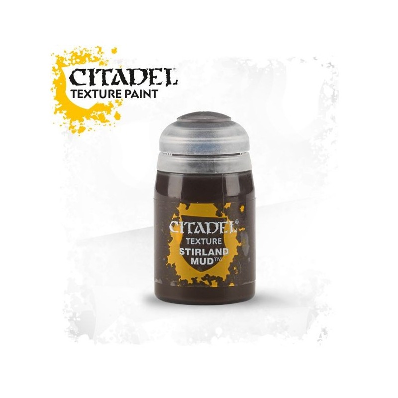 Citadel Texture Stirland Mud