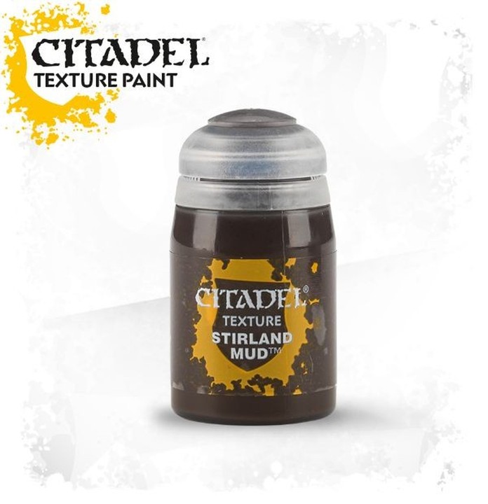 Citadel Texture Stirland Mud