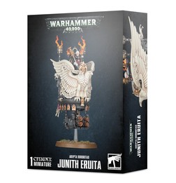 Junith Eruita Adepta Sororitas – Warhammer 40K | VPC Forges