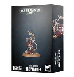 Hospitaller Adepta Sororitas – Warhammer 40K | VPC Forges