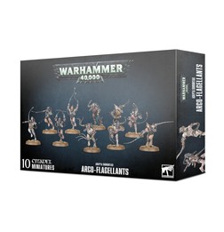 Arco-flagellants Adepta Sororitas – Warhammer 40K | VPC Forges
