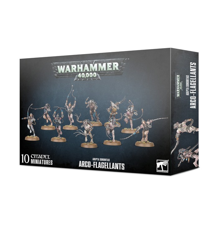 Arco-flagellants Adepta Sororitas – Warhammer 40K | VPC Forges