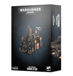 Immolator - Adepta Sororitas