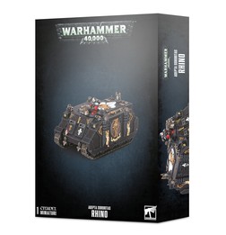 Rhino - Adepta Sororitas