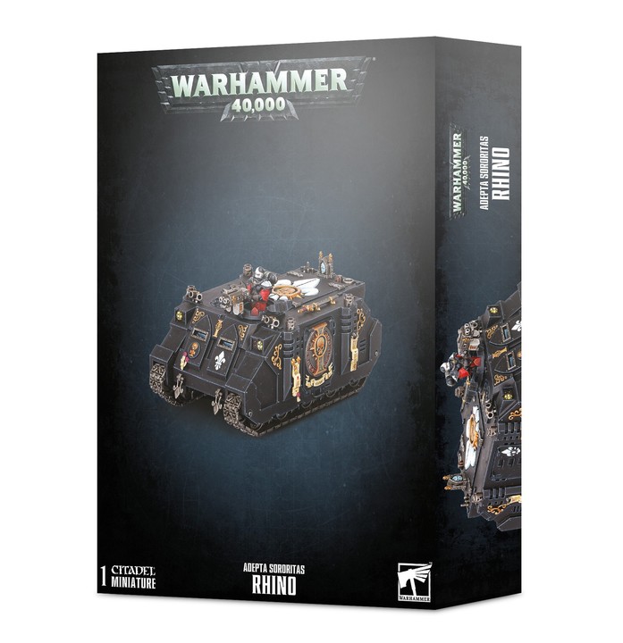 Rhino - Adepta Sororitas