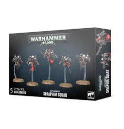 Seraphim Squad - Adepta Sororitas