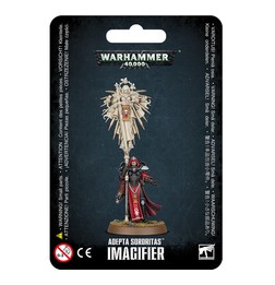Imagifier - Adepta Sororitas