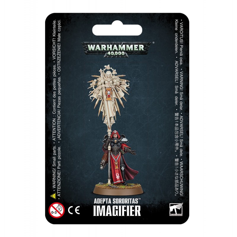 Imagifier - Adepta Sororitas