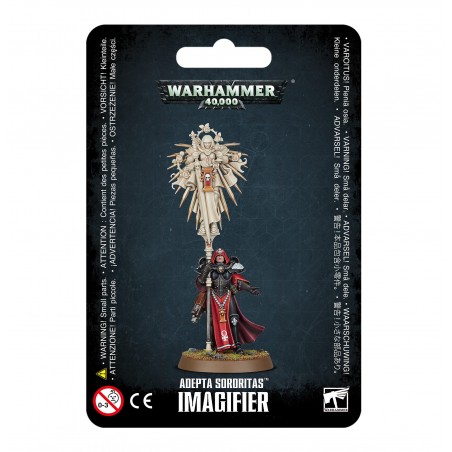 Imagifier - Adepta Sororitas