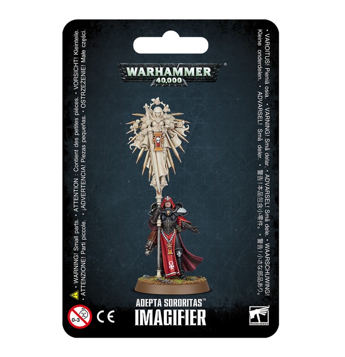 Imagifier - Adepta Sororitas
