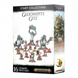 Start Collecting! Gloomspite Gitz