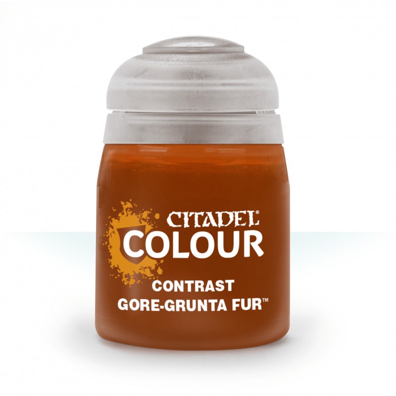 Gore-Grunta Fur (Contrast)