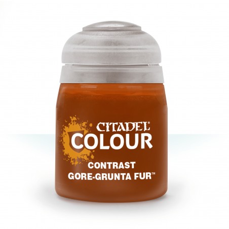 Gore-Grunta Fur (Contrast)