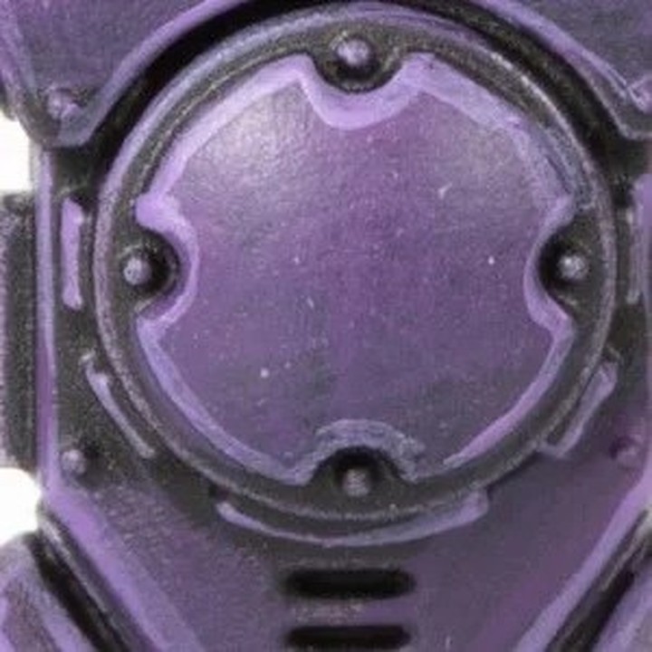 Peinture Citadel Contrast Shyish Purple | VPC Forges