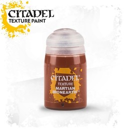 Citadel Texture Martian Ironearth