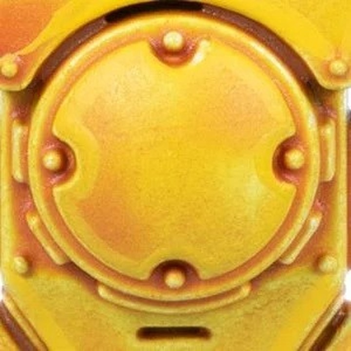 Peinture Citadel Contrast Iyanden Yellow | VPC Forges